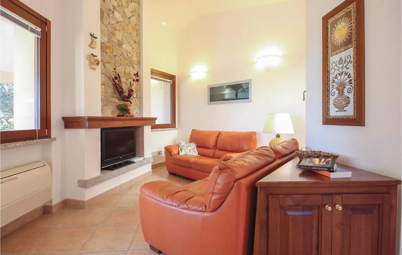 بيت للعطل Gorgeous Home In Costa Rei -Ca- With Wifi مونتي ناي