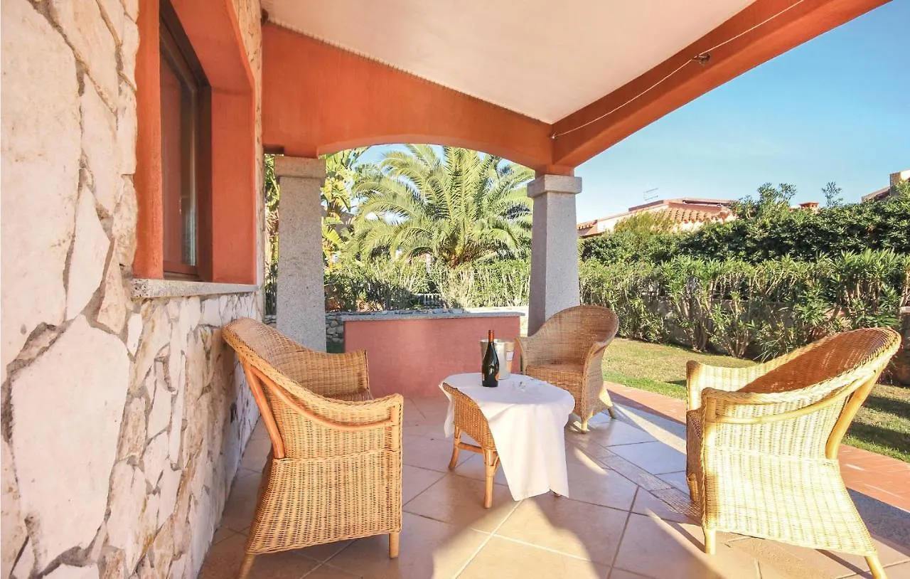 Gorgeous Home In Costa Rei -Ca- With Wifi مونتي ناي إيطاليا