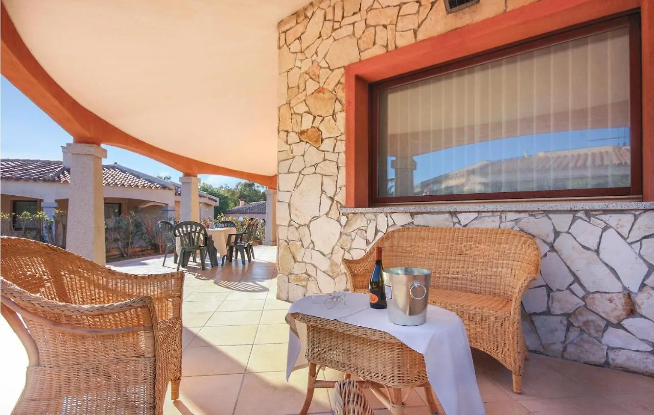 Gorgeous Home In Costa Rei -Ca- With Wifi مونتي ناي
