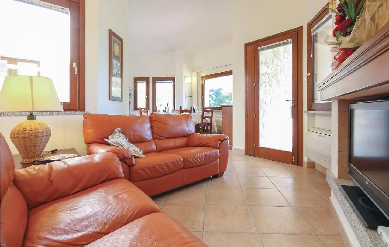 Gorgeous Home In Costa Rei -Ca- With Wifi مونتي ناي إيطاليا